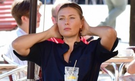 Ce a pățit Maria Sharapova, la 4 zile după ce Rusia a invadat Ucraina